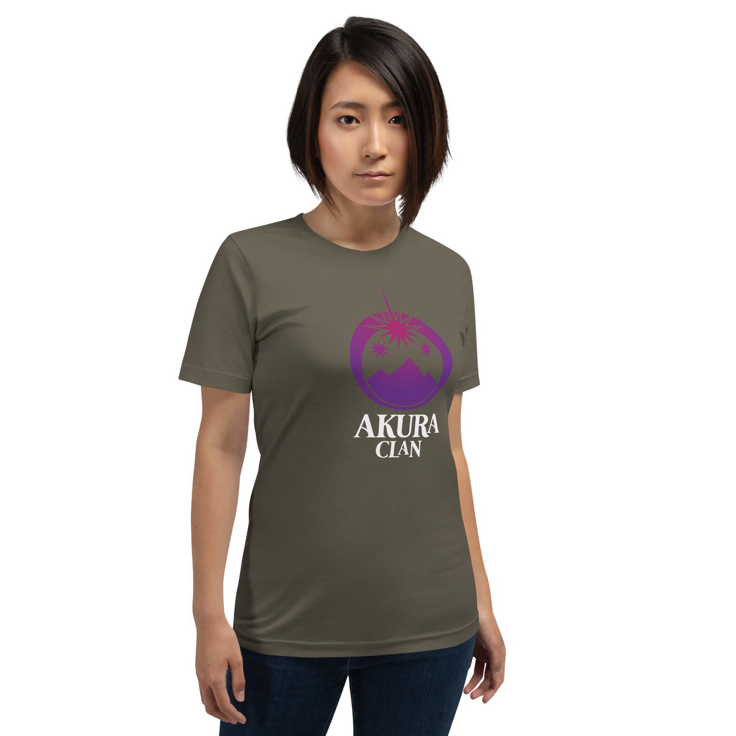 Akura Clan - Unisex T-shirt