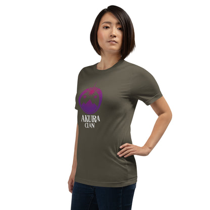 Akura Clan - Unisex T-shirt