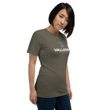 THE LAST HORIZON: Vallenar Corporate Brand Unisex t-shirt
