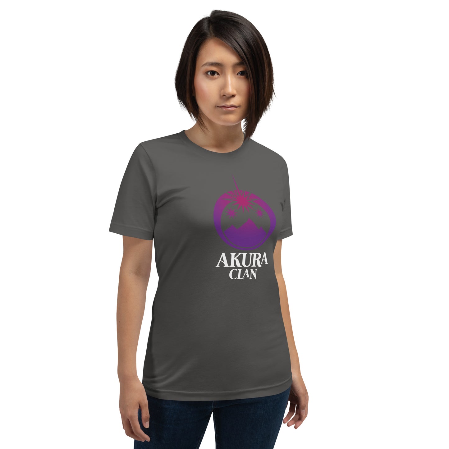 Akura Clan - Unisex T-shirt