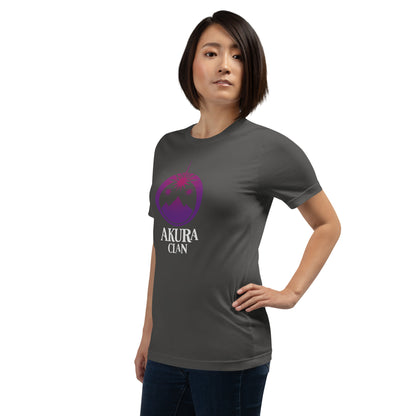 Akura Clan - Unisex T-shirt