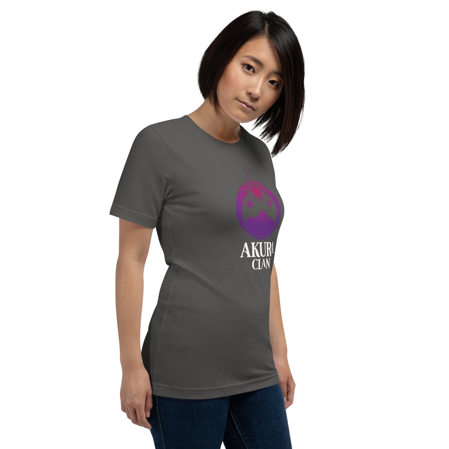 Akura Clan - Unisex T-shirt