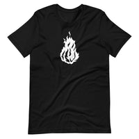 BLACKFLAME Icon Unisex t-shirt