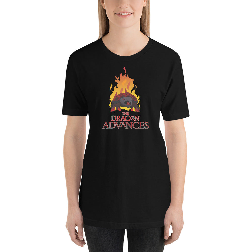 Orthos: The Dragon Advances - Unisex T-shirt