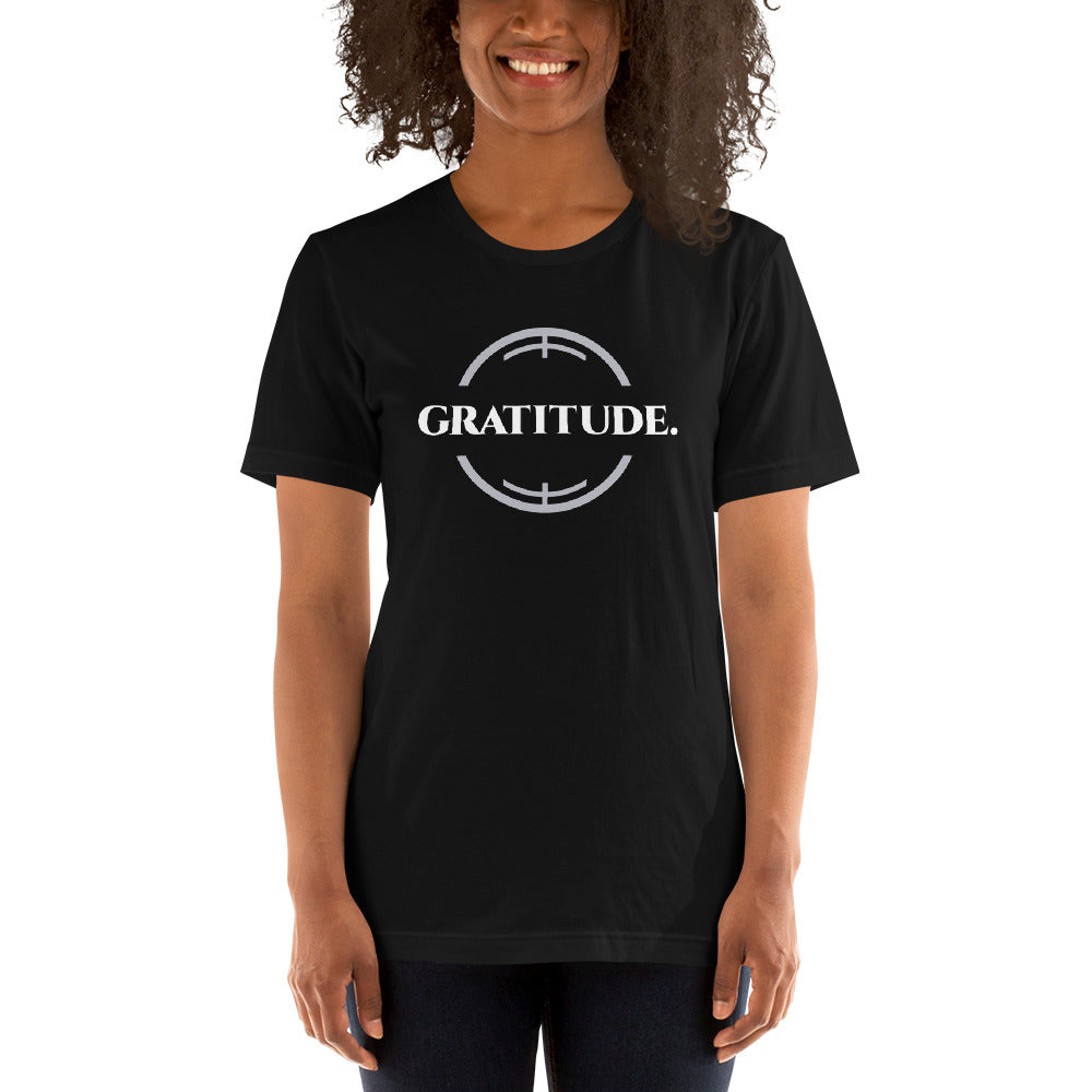 Gratitude - Unisex T-shirt