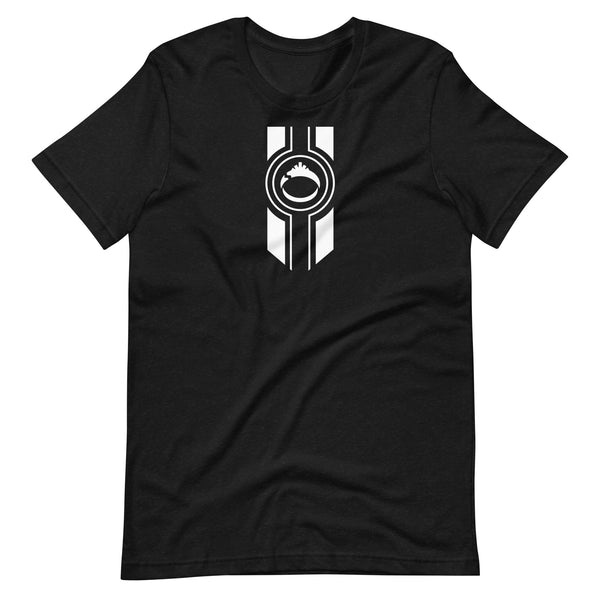 UNCROWNED Icon Unisex t-shirt
