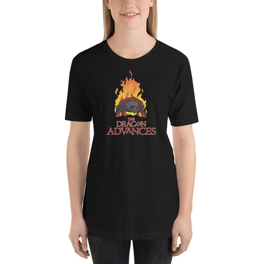 Orthos: The Dragon Advances - Unisex T-shirt