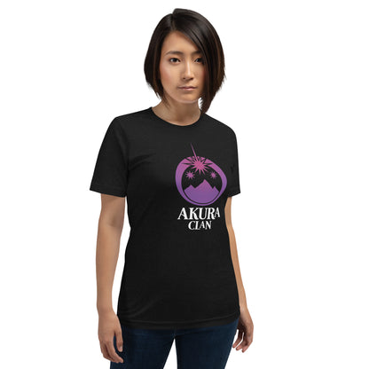 Akura Clan - Unisex T-shirt