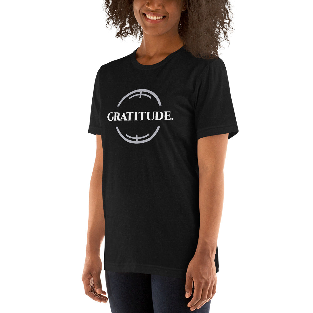 Gratitude - Unisex T-shirt