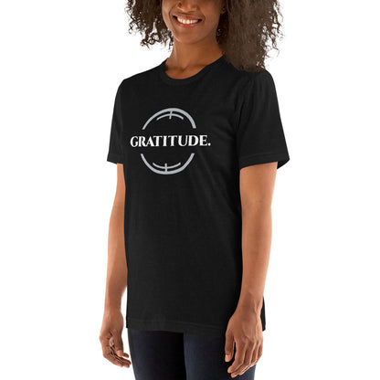 Gratitude - Unisex T-shirt
