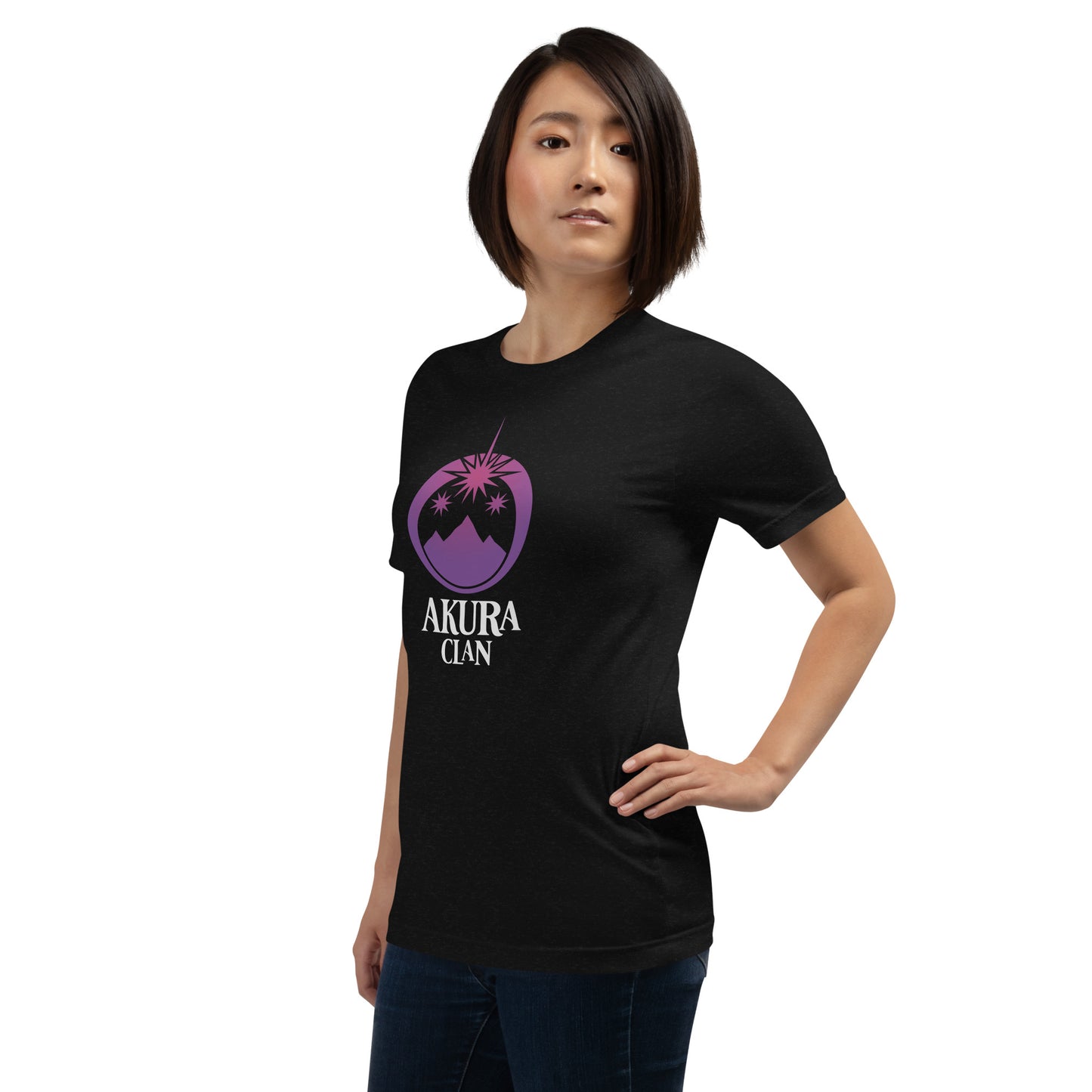 Akura Clan - Unisex T-shirt
