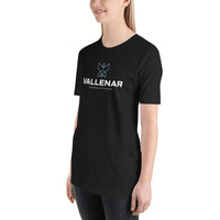 THE LAST HORIZON: Vallenar Corporate Brand Unisex t-shirt