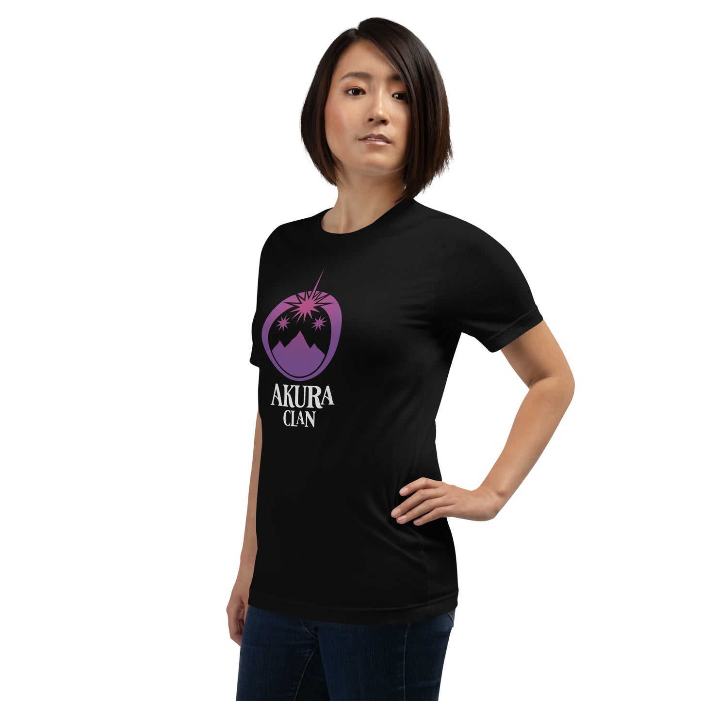 Akura Clan - Unisex T-shirt