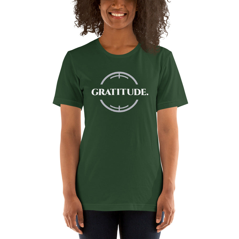 Gratitude - Unisex T-shirt