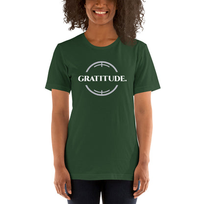 Gratitude - Unisex T-shirt