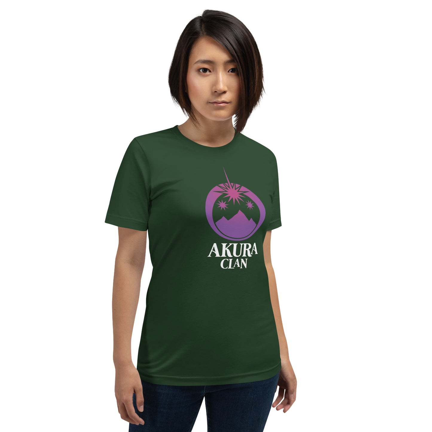 Akura Clan - Unisex T-shirt
