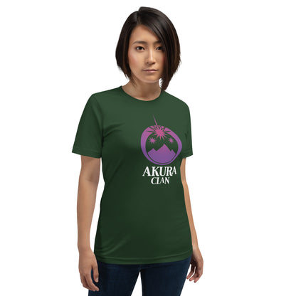 Akura Clan - Unisex T-shirt
