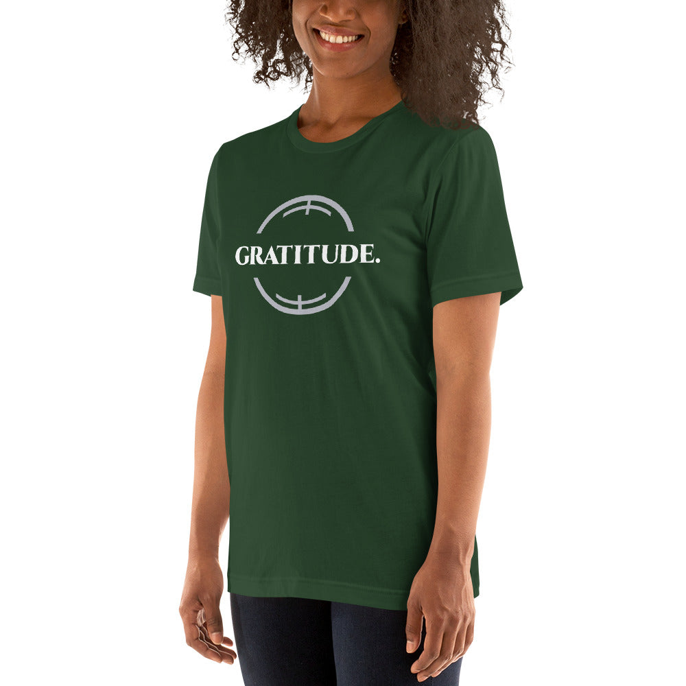 Gratitude - Unisex T-shirt