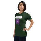 DROSS: "Not to take credit..." Unisex t-shirt