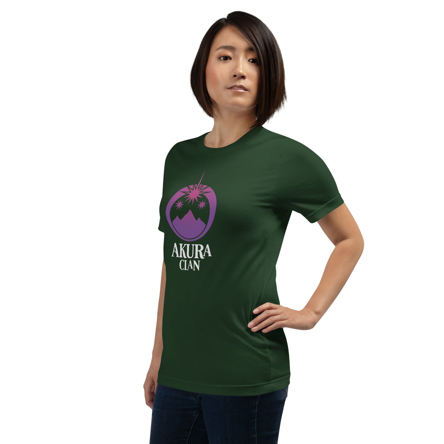 Akura Clan - Unisex T-shirt