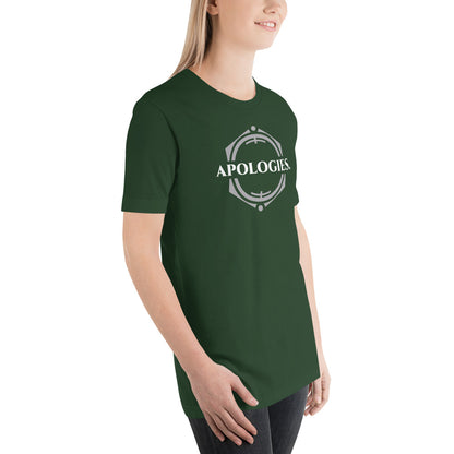 Apologies: The Official Lindon T-shirt - Unisex T-shirt