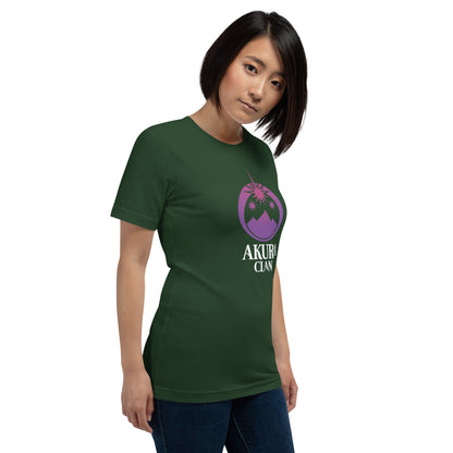 Akura Clan - Unisex T-shirt