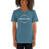 GRATITUDE Unisex t-shirt