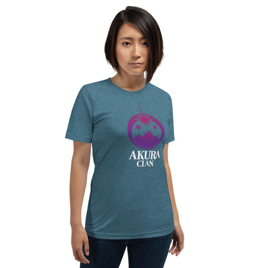 Akura Clan - Unisex T-shirt