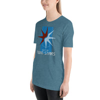 SECT OF TWIN STARS Unisex t-shirt