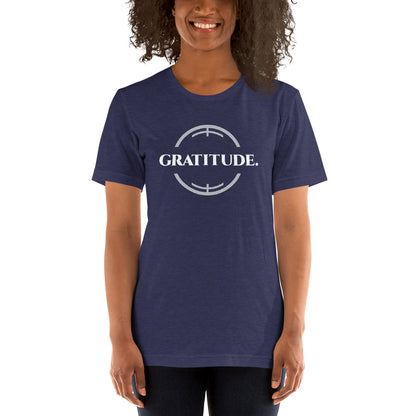 Gratitude - Unisex T-shirt