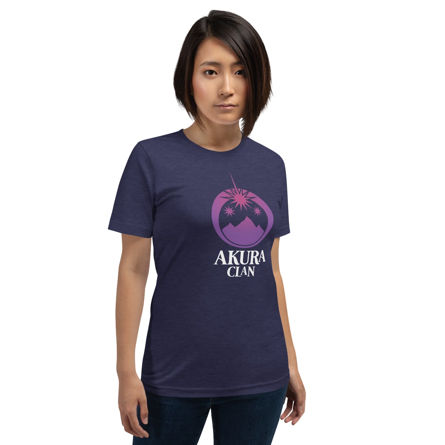 Akura Clan - Unisex T-shirt