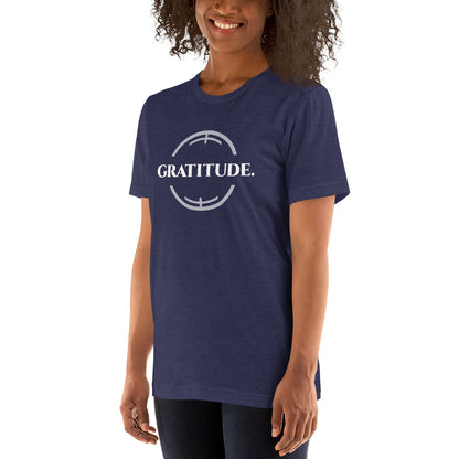 Gratitude - Unisex T-shirt
