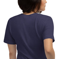 GHOSTWATER Unisex t-shirt
