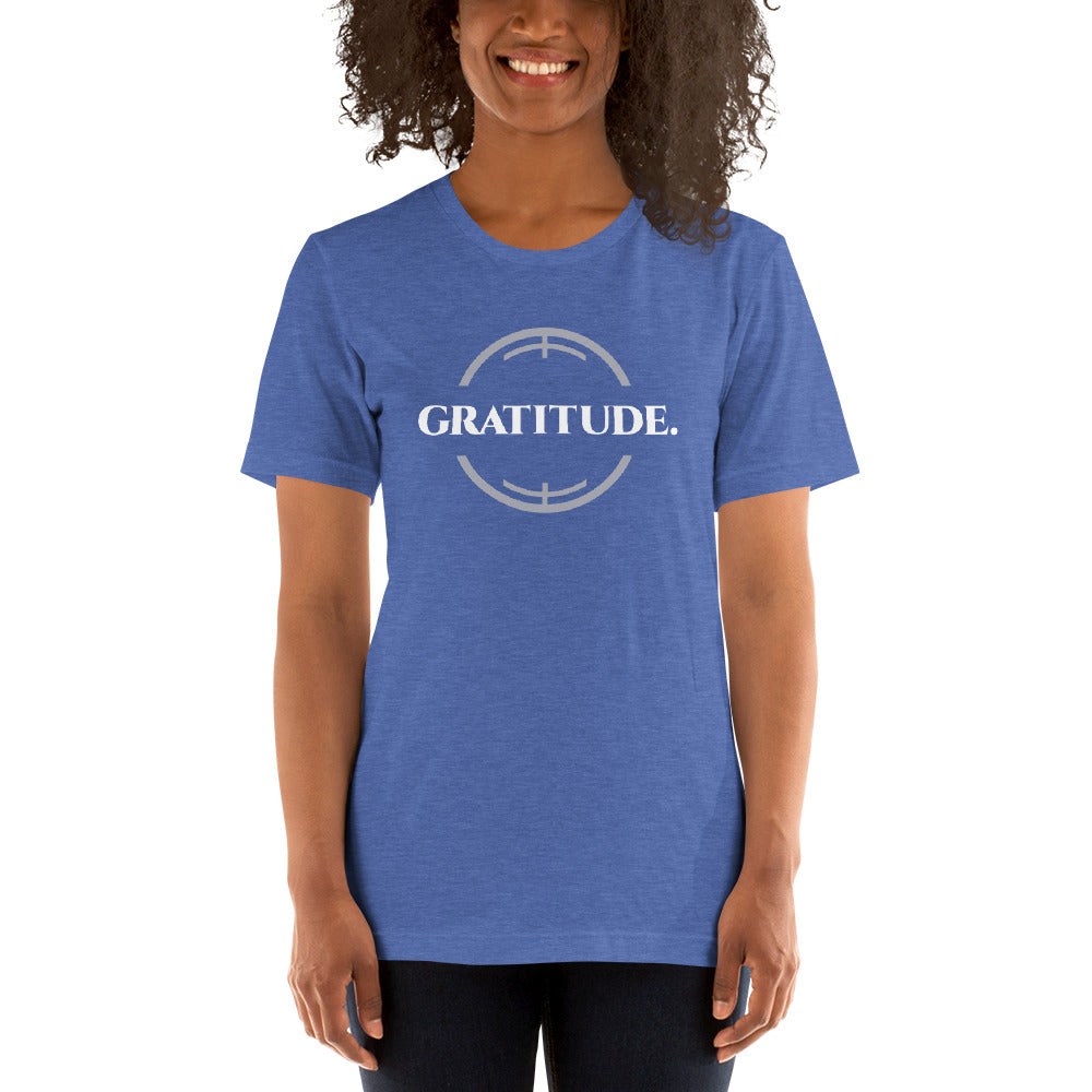 Gratitude - Unisex T-shirt