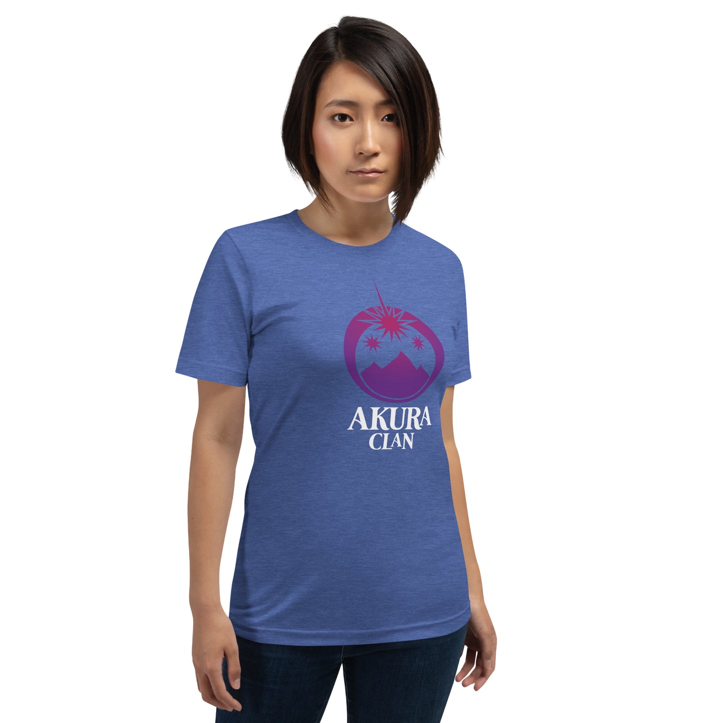 Akura Clan - Unisex T-shirt