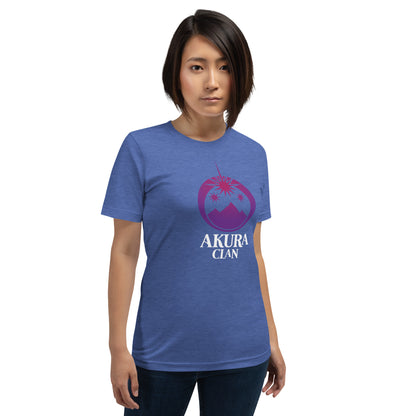Akura Clan - Unisex T-shirt