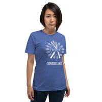 THE CONSULTANTS GUILD Unisex t-shirt
