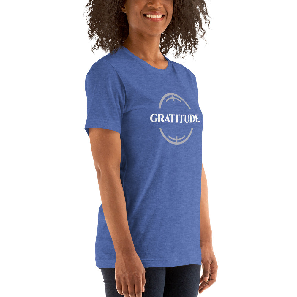 Gratitude - Unisex T-shirt