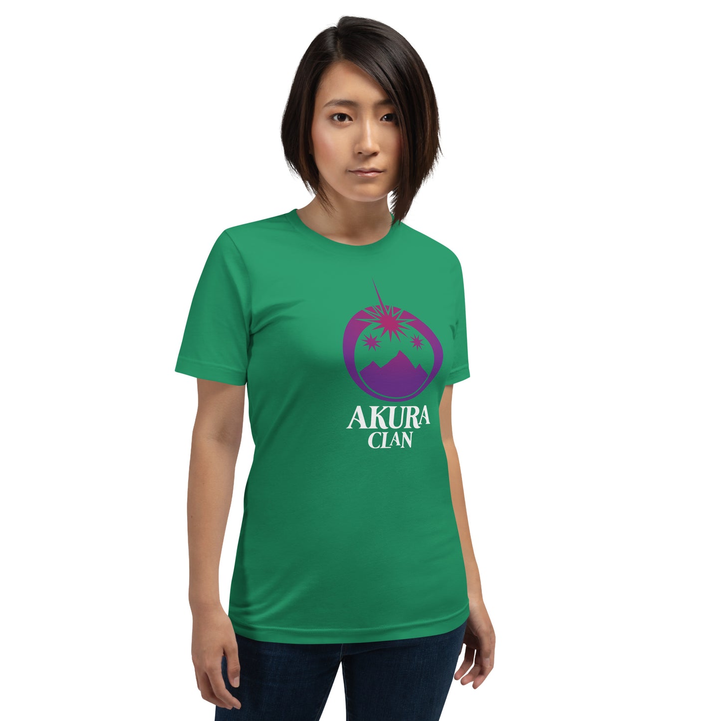 Akura Clan - Unisex T-shirt