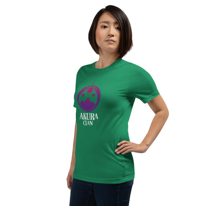 Akura Clan - Unisex T-shirt