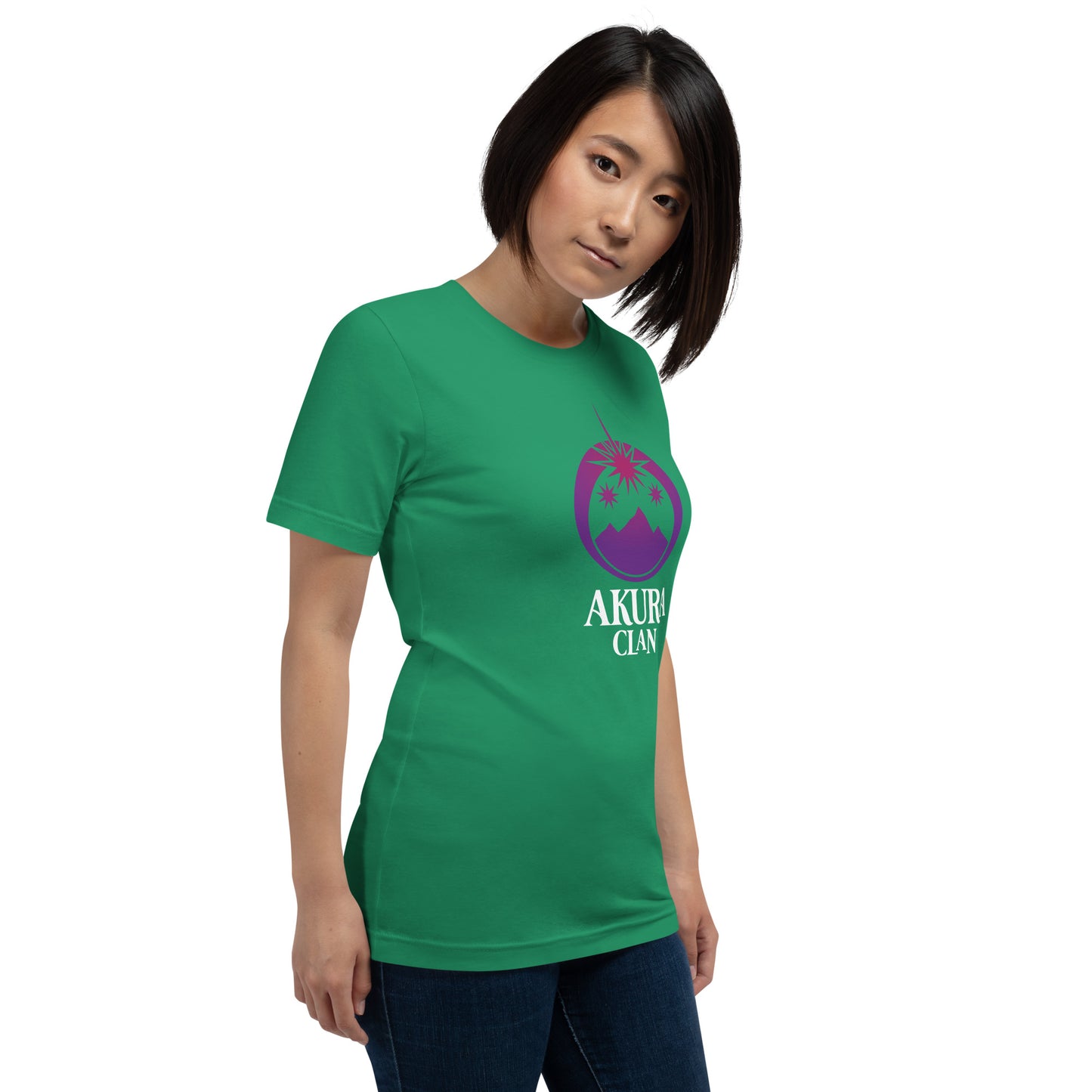 Akura Clan - Unisex T-shirt