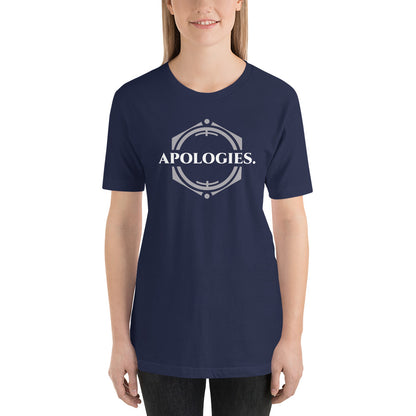 Apologies: The Official Lindon T-shirt - Unisex T-shirt