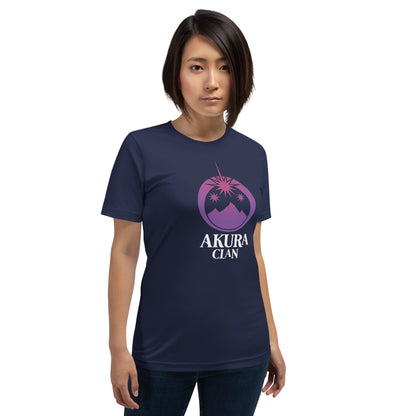 Akura Clan - Unisex T-shirt