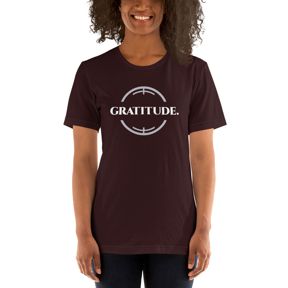 Gratitude - Unisex T-shirt