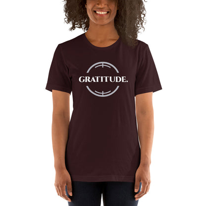 Gratitude - Unisex T-shirt