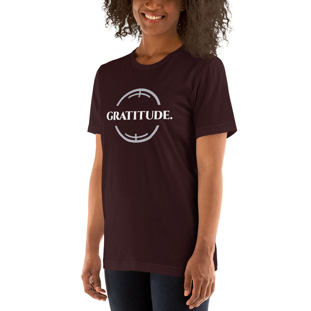 Gratitude - Unisex T-shirt
