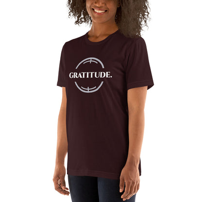 Gratitude - Unisex T-shirt