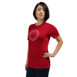 GHOSTWATER Icon Unisex t-shirt