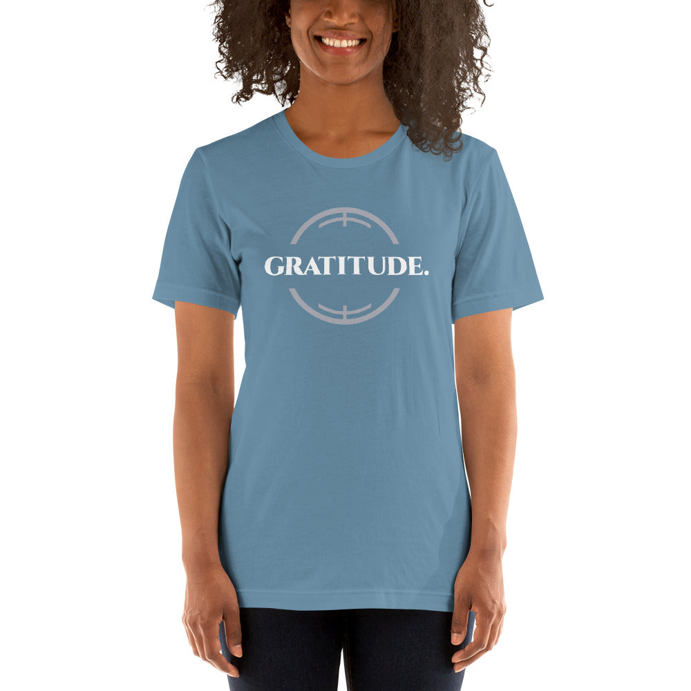 Gratitude - Unisex T-shirt