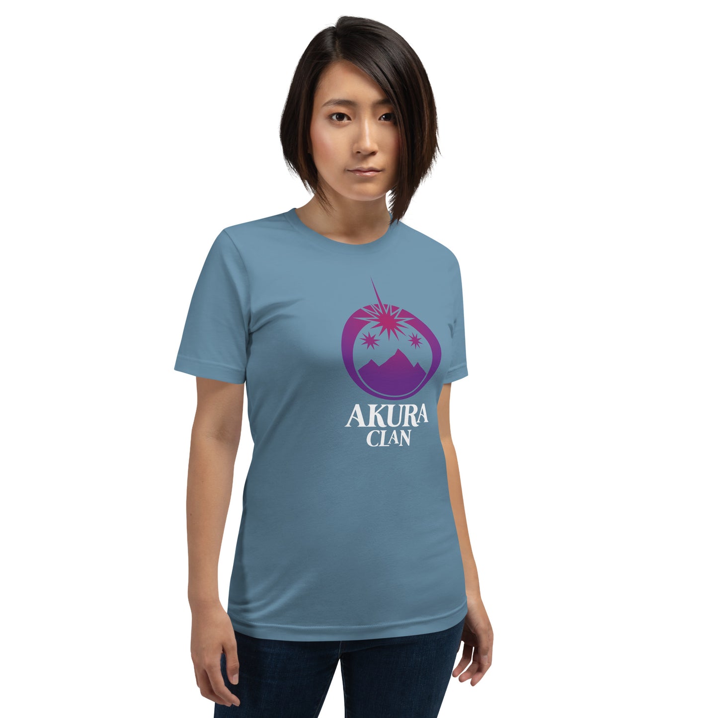 Akura Clan - Unisex T-shirt